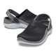 Кроксы Crocs LiteRide 360 Clog Black Slate Grey C10-27-17.5 см 207021 - изображение 3