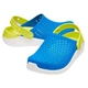 Кроксы Crocs LiteRide Clog Bright Cobalt Citrus J1-32.5-20.5 см 205964 - изображение 3