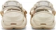 Сабо Crocs Echo Clog Stucco M10W12-43-28 см 207937 - изображение 5