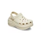 Женские кроксы Crocs Mega Crush Clog Bone M5W7-37-24 см 207988 - изображение 2