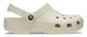 Сабо Crocs Classic Clog Bone M8W10-40-26 см 10001-W - изображение 1