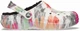 Сабо Crocs Classic Lined Tie Dye Clog M5W7-37-24 см 206341 - изображение 1
