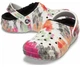 Сабо Crocs Classic Lined Tie Dye Clog M5W7-37-24 см 206341 - изображение 3