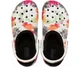 Сабо Crocs Classic Lined Tie Dye Clog M5W7-37-24 см 206341 - изображение 4