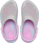 Крокси Crocs Kids LiteRide 360 Clog Pearl Multi J1-32.5-20.5 см 207021 - зображення 4