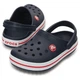 Крокси Crocs Kids Crocband Clog Navy C10-27-17.5 см 204537 - зображення 3