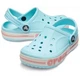 Кроксы Crocs Bayaband Clog Ice C10-27-17.5 см 207019 - изображение 2