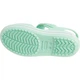 Сандали Crocs Kids Crocband Sandal Neon Mint р. 7-24-14.5 см - изображение 5