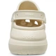 Женские кроксы Crocs Classic Crush Clog Bone M6W8-38-24.5 см 207521 - изображение 4