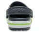 Крокси Crocs Bayaband Clog Charcoal C11-28-18 см 207019 - зображення 6