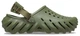 Сабо Crocs Echo Clog Army M7W9-40-26 см 207937 - изображение 1