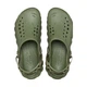 Сабо Crocs Echo Clog Army M7W9-40-26 см 207937 - изображение 4