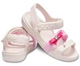 Сандали Crocs Keeley Charm Sandal Barely Pink 8-25-16 см - изображение 3