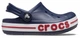 Крокси Crocs Bayaband Clog Navy C11-28-18 см 207019 - зображення 1