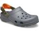 Сабо Crocs All Terrain Clog Slate Grey Multi M9W11-42-27.5 см 206340 - изображение 2