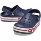 Крокси Crocs Bayaband Clog Navy C11-28-18 см 207019 - зображення 3