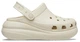 Женские кроксы Crocs Classic Crush Clog Bone M7W9-39-25.5 см 207521 - изображение 1