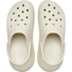 Женские кроксы Crocs Classic Crush Clog Bone M7W9-39-25.5 см 207521 - изображение 3