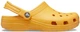 Сабо Crocs Classic Clog Orange M5W7-37-24 см 10001 - изображение 1