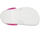 Кроксы Crocs Kids Fun Lab Classic I AM Unicorn Clog White J2-33.5-21.5 см 207073 - изображение 6