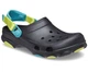 Сабо Crocs All Terrain Clog Black Multi M8W10-41-26.5 см 206340 - изображение 2