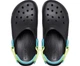 Сабо Crocs All Terrain Clog Black Multi M7W9-39-25.5 см 206340 - изображение 4