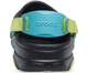 Сабо Crocs All Terrain Clog Black Multi M7W9-39-25.5 см 206340 - изображение 6