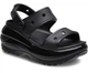 Женские сандалии Mega Crush Sandal Black M6W8 38-39 25.5 см - изображение 2
