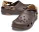 Сабо Crocs All Terrain Clog Espresso M8W10-41-26.5 см 206340 - зображення 3