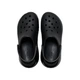 Женские кроксы Crocs Mega Crush Clog Black M5W7-37-24 см 207988 - изображение 4