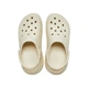 Женские кроксы Crocs Mega Crush Clog Bone M4W6-36-23 см 207988 - изображение 4