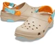 Сабо Crocs All Terrain Clog Chai Multi M13-46-30.5 см 206340 - зображення 3