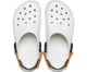 Сабо Crocs All Terrain Clog White Multi M12-45-29.5 см 206340 - изображение 4