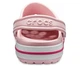 Кроксы Crocs Bayaband Clog Petal Pink J3-34.5-22.5 см 207019 - изображение 6