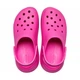Женские кроксы Crocs Classic Crush Clog Juice M7W9-39-25.5 см 207521 - изображение 4