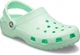 Сабо Crocs Classic Clog Mint Green M4W6-36-23 см 10001 - изображение 2