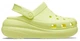 Женские кроксы Crocs Classic Crush Clog Sulphur M4W6-36-23 см 207521 - изображение 1