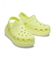 Женские кроксы Crocs Classic Crush Clog Sulphur M4W6-36-23 см 207521 - изображение 3