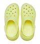 Женские кроксы Crocs Classic Crush Clog Sulphur M4W6-36-23 см 207521 - изображение 4