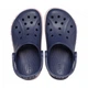 Кроксы Crocs Bayaband Clog Navy J3-34.5-22.5 см 207019 - изображение 4