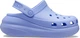 Жіночі крокси Crocs Classic Crush Clog Violet M6W8 38-39 24.5 см 207521 - зображення 1