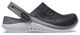 Кроксы Crocs LiteRide 360 Clog Black Slate Grey C9-26-16.5 см 207021 - изображение 1