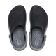 Кроксы Crocs LiteRide 360 Clog Black Slate Grey C9-26-16.5 см 207021 - изображение 4