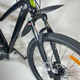 Велосипед Cronus 29" Rover 520 2023 Алюмінієва рама-19.5" чорний з сірим/ зріст 175-190 см - зображення 2