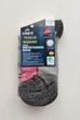 Термо-шкарпетки для активного спорту для жінки Crivit PREMIUM LYCRA® 424566 37-38 сірий - зображення 2