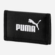 Гаманець Puma Phase Wallet 075617-01 Чорний (4059506131240) - зображення 1