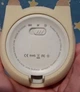 Ночник Капибара светильник лампа настольная USB на аккумуляторе Желтый - изображение 6