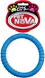 Іграшка для собак Pet Nova Ringo Кільце 9.5 см Синя (TPR-RING-PI) - зображення 2