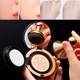 Тональный кушон-консилер для лица Bioaqua Silky Concealer, 15 г №2 - изображение 4