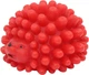 Іграшка для собак Pet Nova Їжачок вініловий 6.5 см (VIN-HEDGEHOG-S) - зображення 1